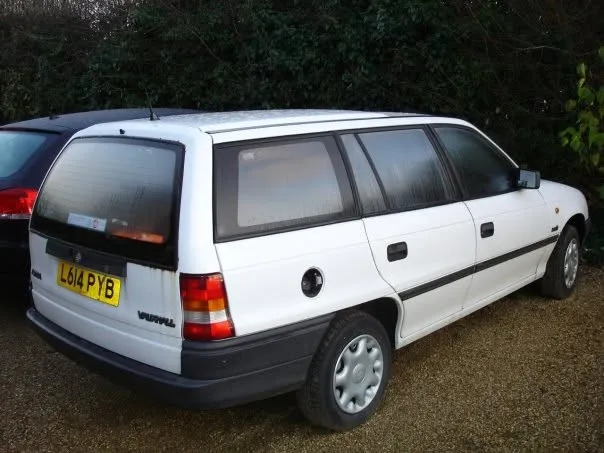 Vauxhall Astra