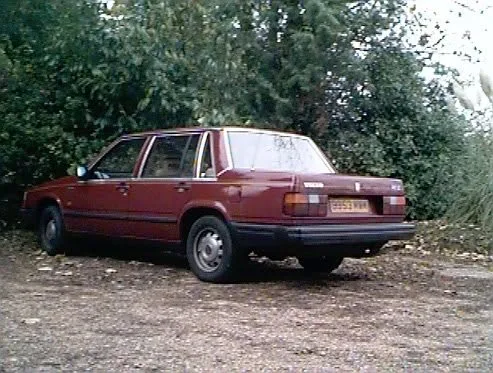 Volvo 740
